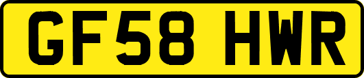GF58HWR