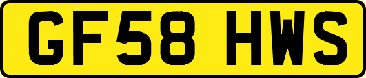 GF58HWS