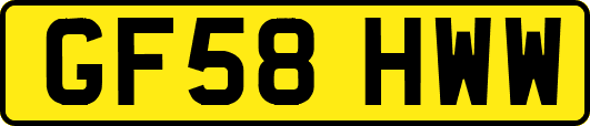 GF58HWW