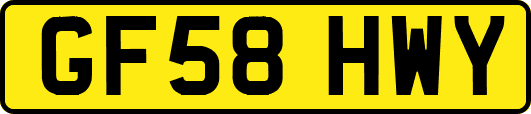 GF58HWY