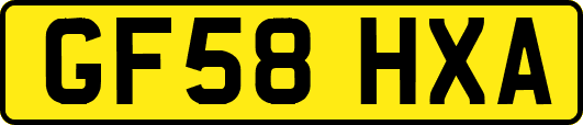 GF58HXA