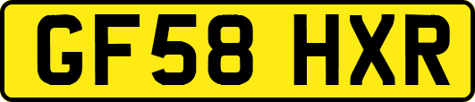 GF58HXR