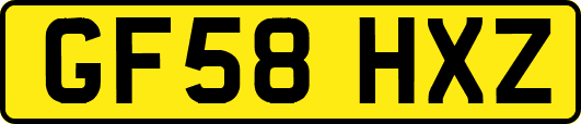 GF58HXZ