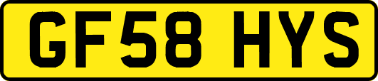 GF58HYS