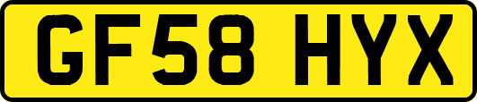 GF58HYX