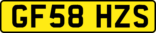 GF58HZS