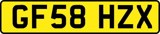 GF58HZX