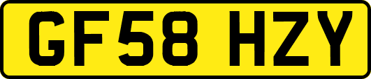 GF58HZY