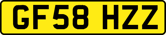 GF58HZZ