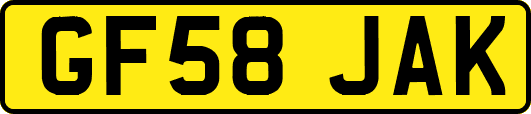 GF58JAK