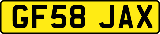 GF58JAX