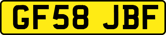 GF58JBF