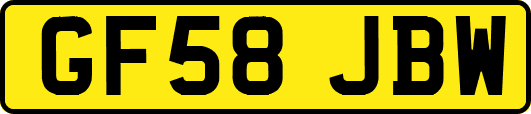 GF58JBW