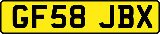 GF58JBX