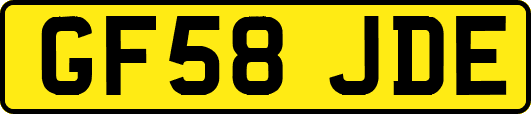GF58JDE