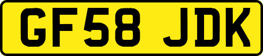 GF58JDK