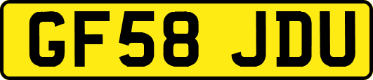 GF58JDU