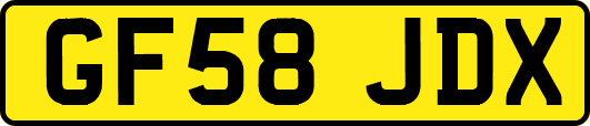GF58JDX