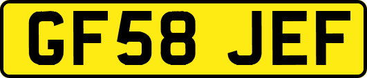 GF58JEF
