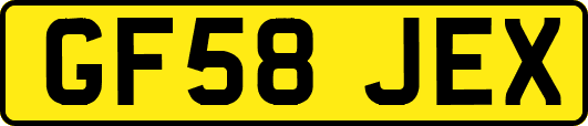 GF58JEX
