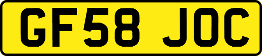 GF58JOC