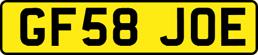 GF58JOE
