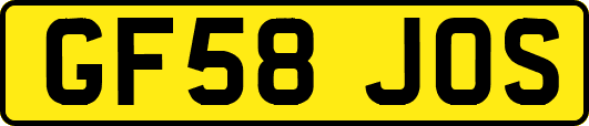 GF58JOS