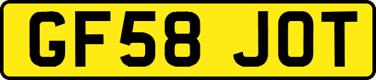 GF58JOT