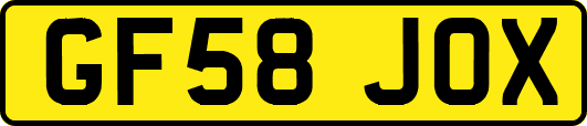 GF58JOX