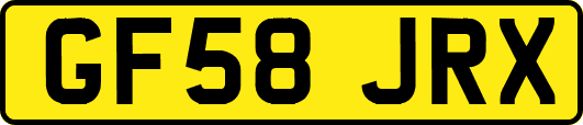 GF58JRX