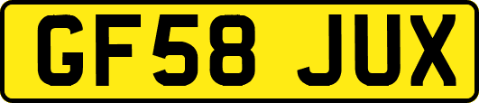 GF58JUX