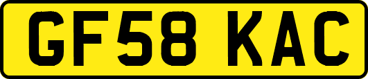 GF58KAC