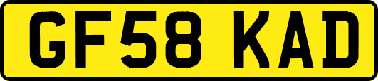 GF58KAD