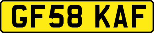 GF58KAF