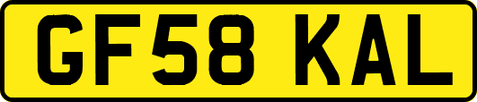 GF58KAL