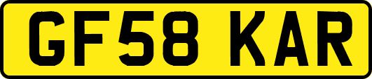 GF58KAR