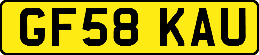 GF58KAU