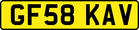 GF58KAV