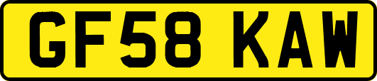 GF58KAW