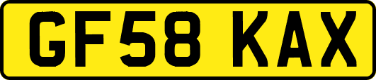 GF58KAX