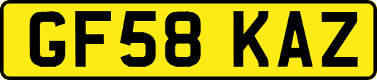 GF58KAZ