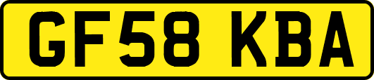 GF58KBA