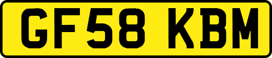 GF58KBM