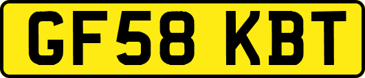 GF58KBT