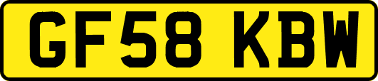 GF58KBW
