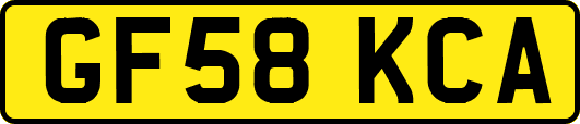 GF58KCA