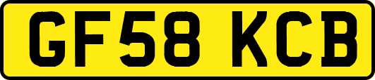 GF58KCB