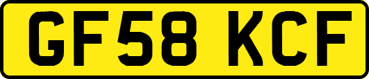 GF58KCF