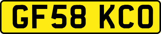 GF58KCO