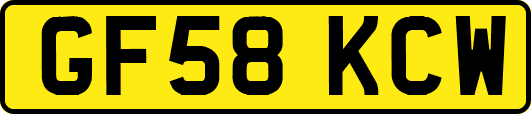 GF58KCW